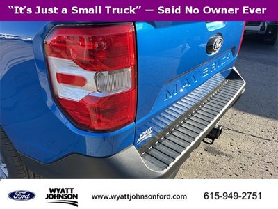 2025 Ford Maverick XLT