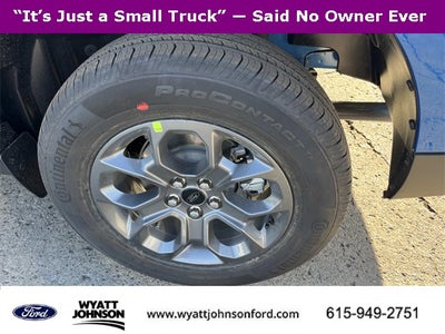 2025 Ford Maverick XLT