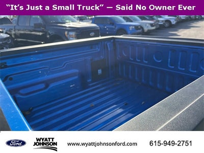 2025 Ford Maverick XLT