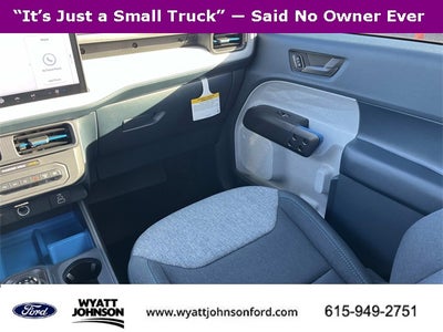 2025 Ford Maverick XLT