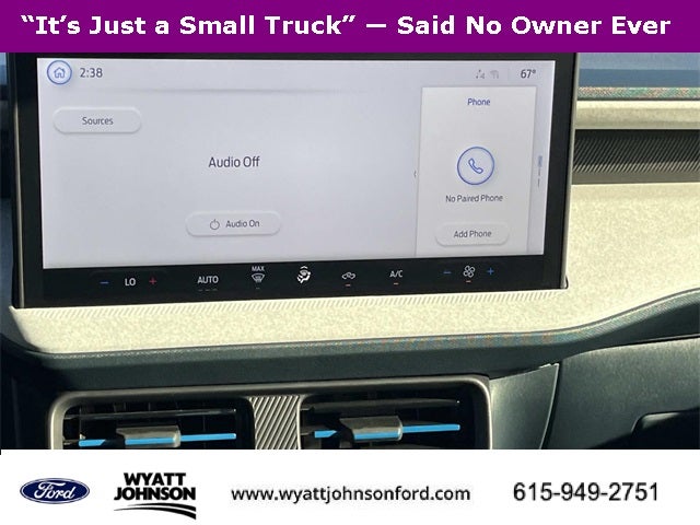 2025 Ford Maverick XLT