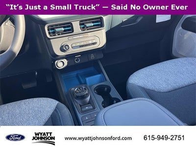 2025 Ford Maverick XLT