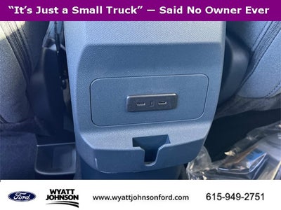 2025 Ford Maverick XLT