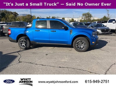 2025 Ford Maverick XLT