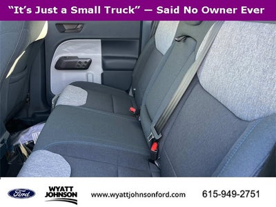 2025 Ford Maverick XLT