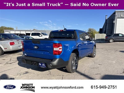 2025 Ford Maverick XLT