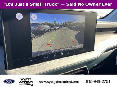 2025 Ford Maverick XLT