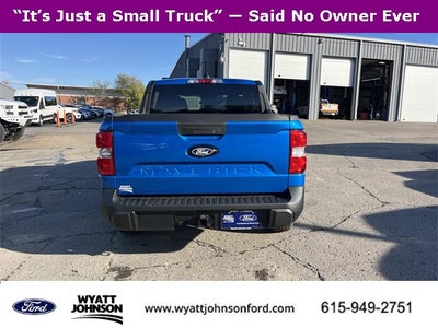 2025 Ford Maverick XLT