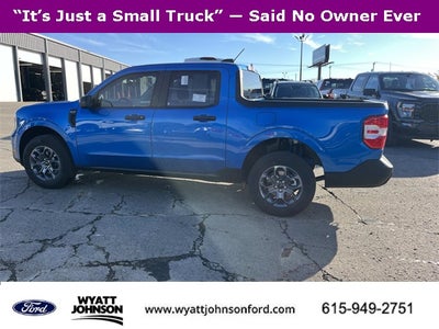 2025 Ford Maverick XLT