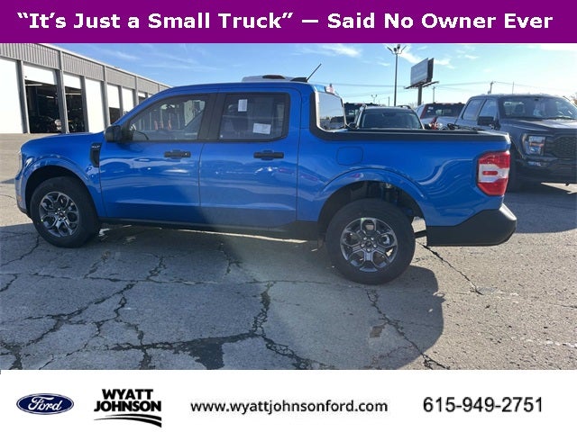 2025 Ford Maverick XLT