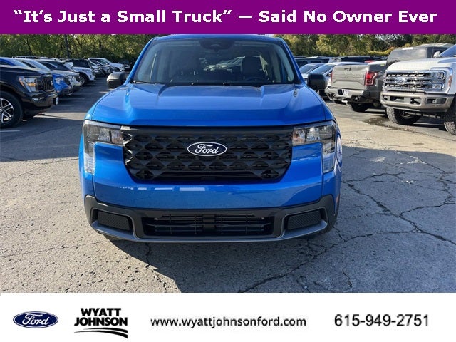 2025 Ford Maverick XLT