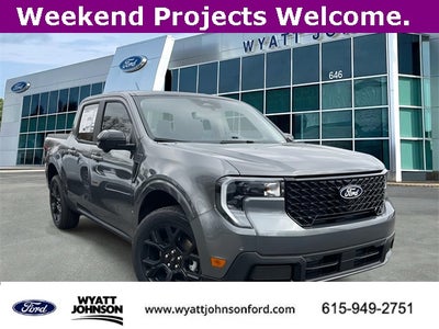 2026 Ford Maverick Lariat