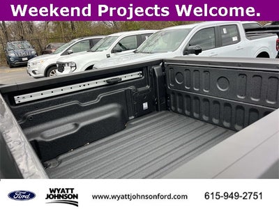 2026 Ford Maverick Lariat