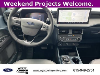 2026 Ford Maverick Lariat