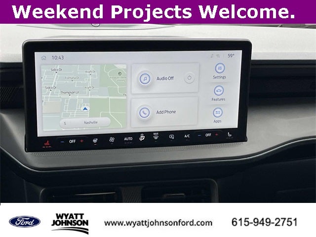 2026 Ford Maverick Lariat