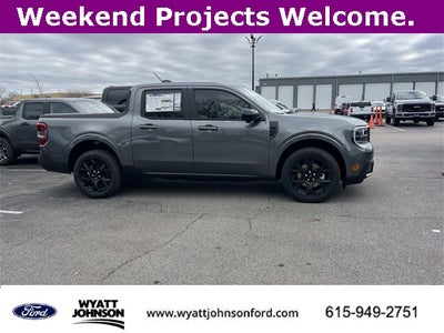 2026 Ford Maverick Lariat