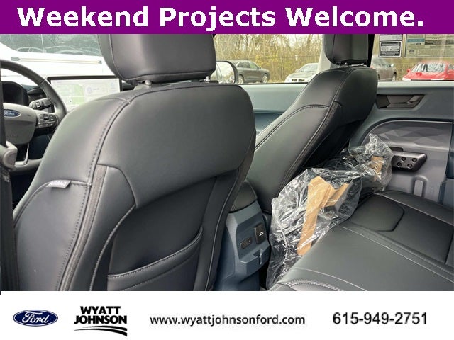 2026 Ford Maverick Lariat