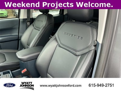 2026 Ford Maverick Lariat