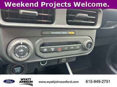 2026 Ford Maverick Lariat