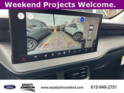 2026 Ford Maverick Lariat