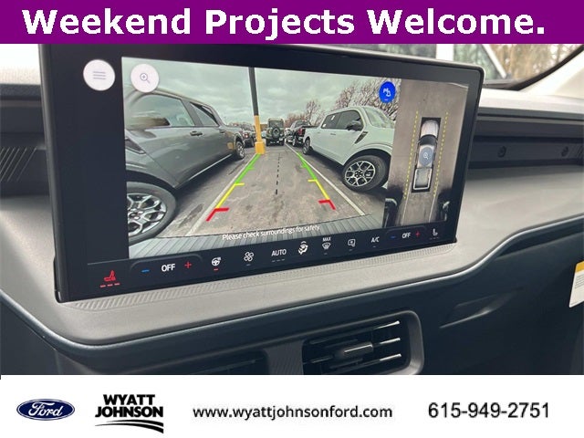 2026 Ford Maverick Lariat