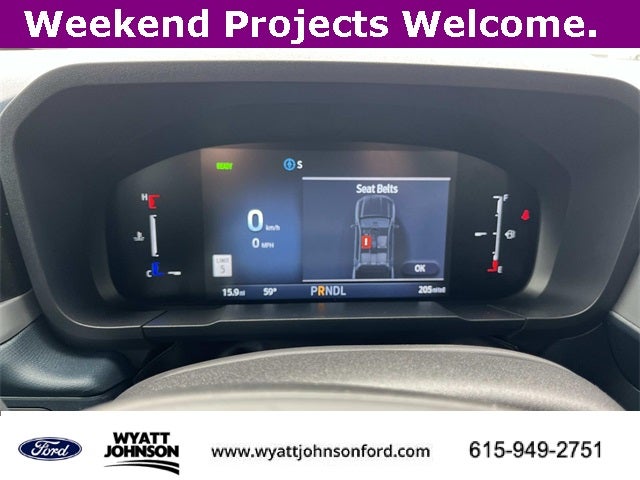 2026 Ford Maverick Lariat