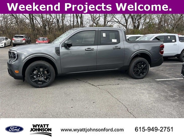 2026 Ford Maverick Lariat