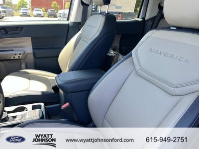 2026 Ford Maverick Lariat