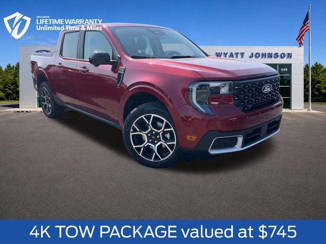 2026 Ford Maverick Lariat