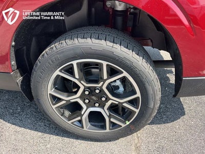 2026 Ford Maverick Lariat