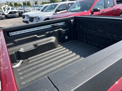 2026 Ford Maverick Lariat