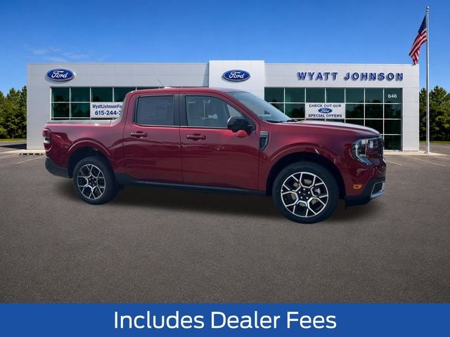 2026 Ford Maverick Lariat