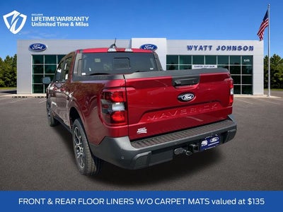 2026 Ford Maverick Lariat