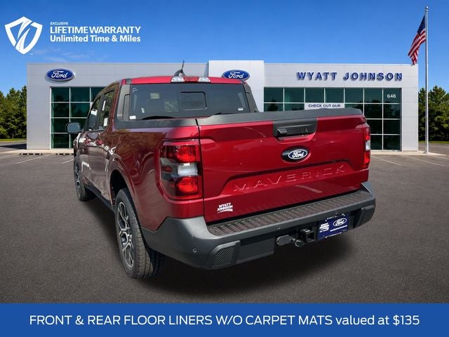 2026 Ford Maverick Lariat