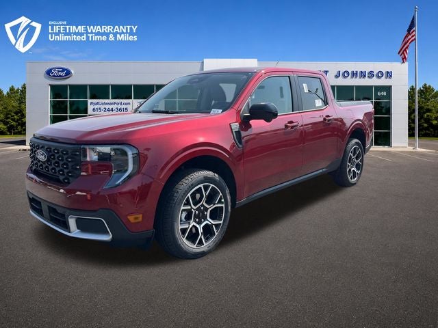 2026 Ford Maverick Lariat