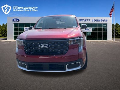 2026 Ford Maverick Lariat