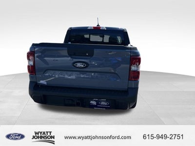 2026 Ford Maverick Lariat