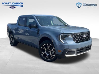 2025 Ford Maverick Lariat
