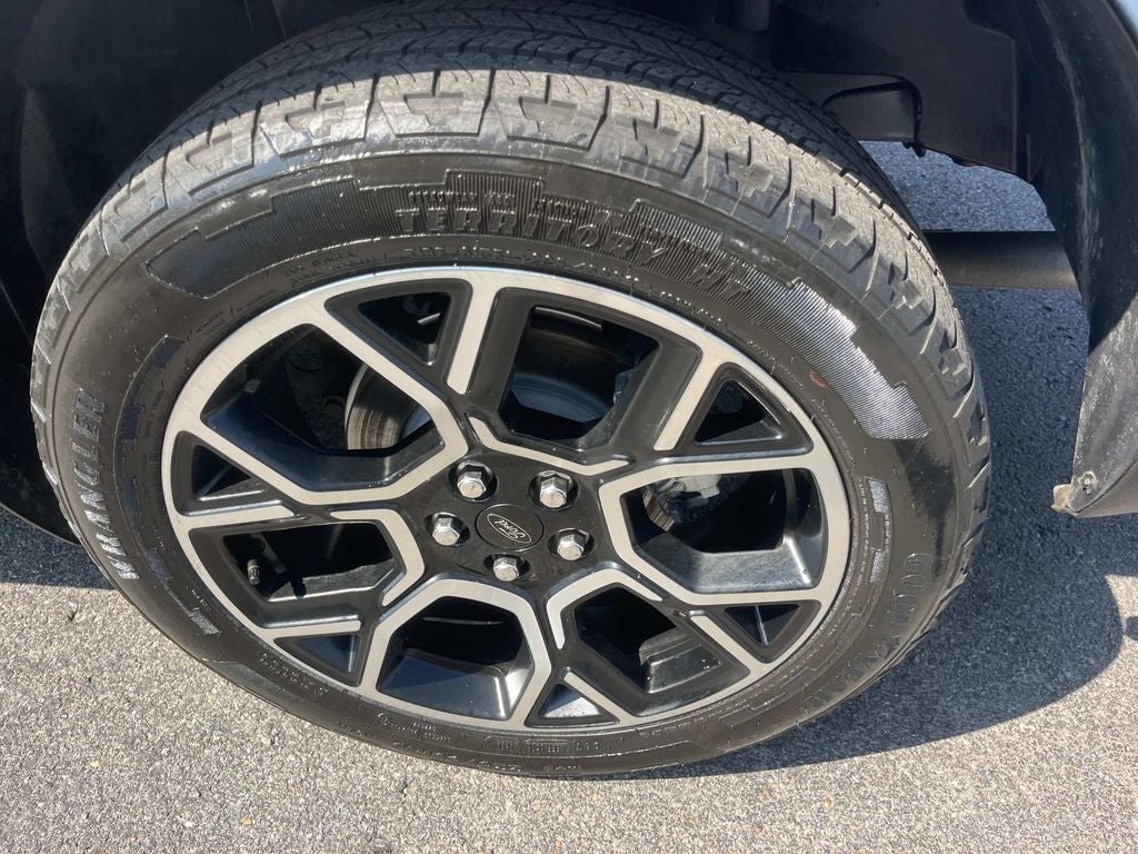 2025 Ford Maverick Lariat