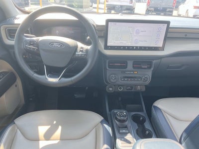 2025 Ford Maverick Lariat