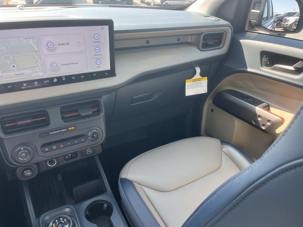 2025 Ford Maverick Lariat