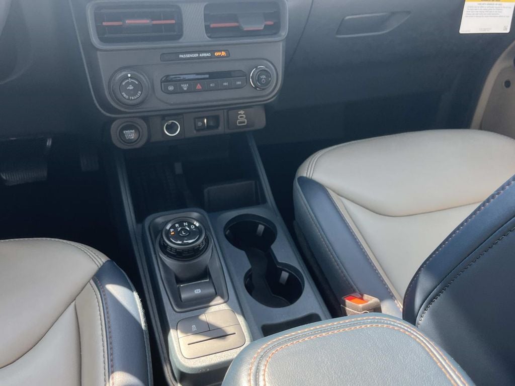 2025 Ford Maverick Lariat