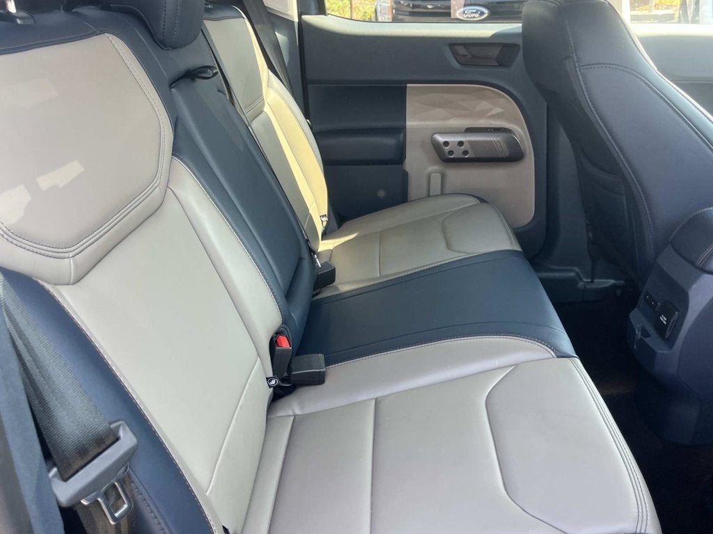 2025 Ford Maverick Lariat