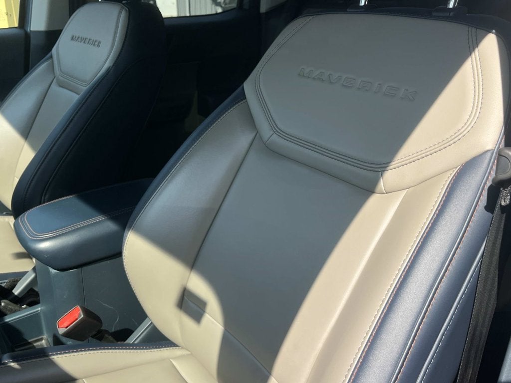 2025 Ford Maverick Lariat