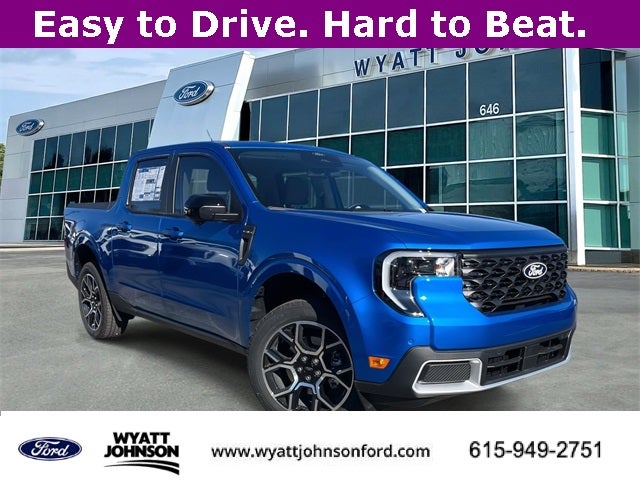 2026 Ford Maverick Lariat