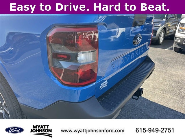 2026 Ford Maverick Lariat