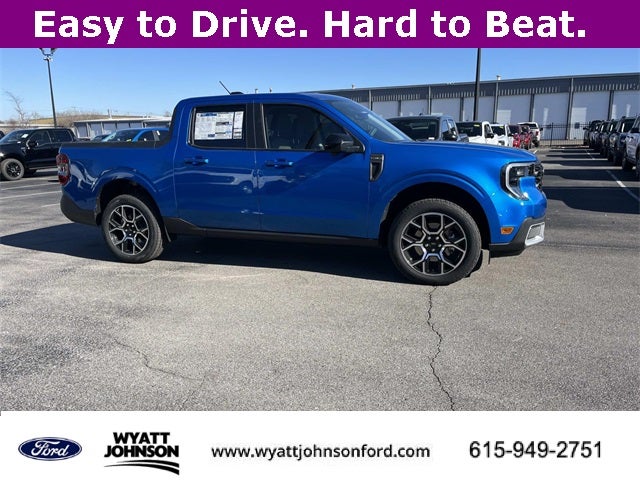 2026 Ford Maverick Lariat