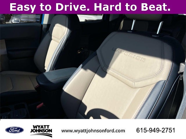 2026 Ford Maverick Lariat