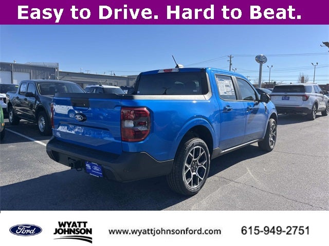 2026 Ford Maverick Lariat