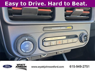 2026 Ford Maverick Lariat